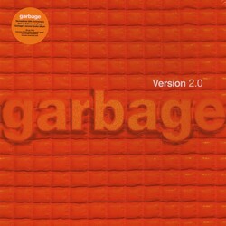 Garbage Version 2.0 limited edition 20th anniversary vinyl 3 LP box set
