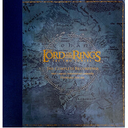 Howard Shore The Lord Of The Rings: The Two Towers - The Complete Recordings Vinyl 5 LP Box Set
