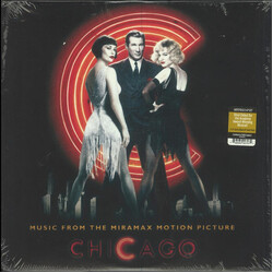 Various Music From the Miramax Motion Picture Chicago Vinyl 2 LP