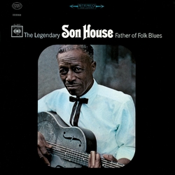 Son House Father Of Folk Blues MOV 180GM BLACK VINYL LP