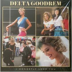 Delta Goodrem I Honestly Love You Vinyl LP