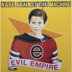 Rage Against The Machine Evil Empire VINYL LP