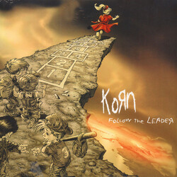 Korn Follow The Leader VINYL 2 LP