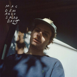 Mac Demarco Salad Days vinyl LP