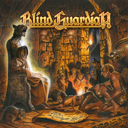 Blind Guardian Tales From The Twilight World Vinyl LP