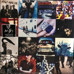 U2 Achtung Baby 2018 remastered reissue BLACK 180GM VINYL 2 LP