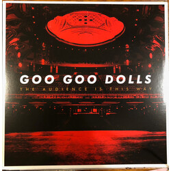 Goo Goo Dolls The Audience Is This Way Vinyl LP