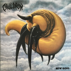 Cauldron New Gods Vinyl LP