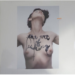 Amanda Palmer / The Dresden Dolls / Ben Folds The Art of Asking Vinyl 2 LP