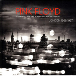 Pink Floyd London 1966/1967 Multi Vinyl/CD/DVD Box Set