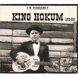 C.W. Stoneking King Hokum Vinyl LP