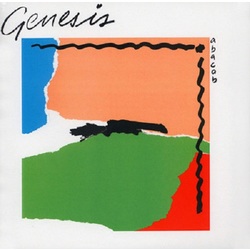 Genesis Abacab Vinyl LP