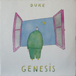 Genesis Duke Vinyl LP