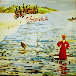 Genesis Foxtrot Vinyl LP