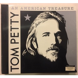 Tom Petty An American Treasure US super deluxe issue vinyl 6 LP book set 