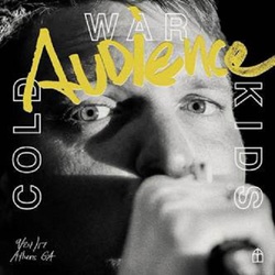 Cold War Kids Audience Vinyl 2 LP