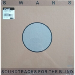 Swans Soundtracks For The Blind vinyl 4 LP box set