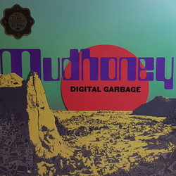 Mudhoney Digital Garbage Vinyl LP