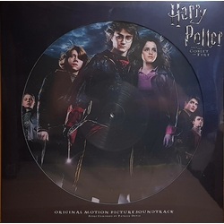 Harry Potter And The Goblet of Fire vinyl 2 LP picture disc