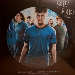 Harry Potter And The Order Of The Phoenix ltd vinyl 2 LP picture disc