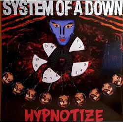 System Of A Down Hypnotize VINYL LP