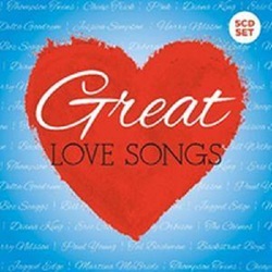 V A Great Love Songs 5 CD