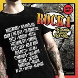 Various ROCKA CD