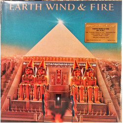Earth  Wind & Fire All 'N All MOV 180GM BLACK VINYL LP