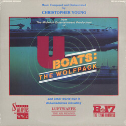 Christopher Young U Boats: The Wolf Pack Vinyl LP