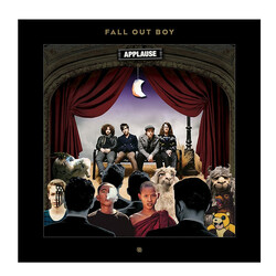 Fall Out Boy Complete Studio Album Collection Vinyl 11 LP Box Set