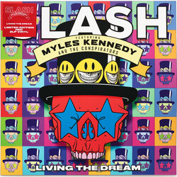 Slash (3) / Myles Kennedy / The Conspirators Living The Dream Vinyl 2 LP