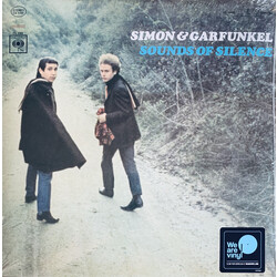 Simon & Garfunkel Sounds Of Silence 180gm vinyl LP +download