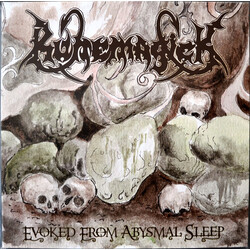 Runemagick Evoked From Abysmal Sleep limited black vinyl LP