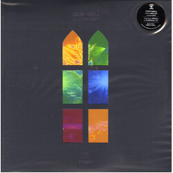 Jason Isbell And The 400 Unit Live From The Ryman Vinyl 2 LP