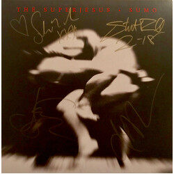 The Superjesus Sumo Vinyl LP