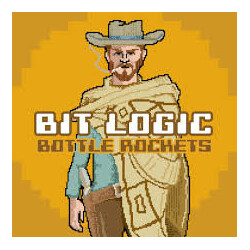 The Bottle Rockets BIT LOGIC Vinyl LP