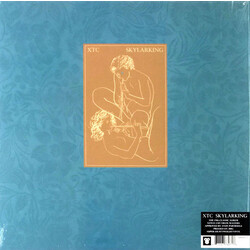 XTC Skylarking resissue 200gm vinyl LP