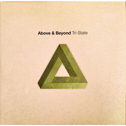 Above & Beyond Tri-State vinyl 2 LP