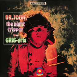 Dr. John The Night Tripper Gris-Gris Speakers Corner Pallas 180gm vinyl LP