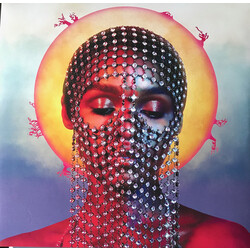 Janelle Monae Dirty Computer vinyl LP gatefold