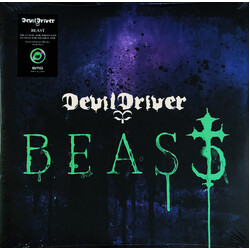 DevilDriver Beast Vinyl
