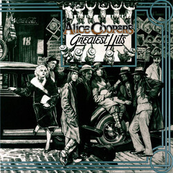 Alice Cooper Greatest Hits VINYL LP
