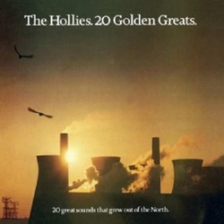 The Hollies 20 Golden Greats. Vinyl LP