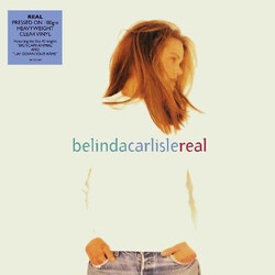 Belinda Carlisle Real Vinyl LP