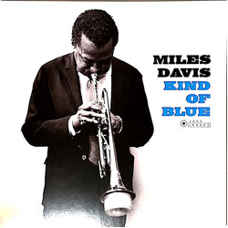 Miles Davis Kind Of Blue VINYL LP