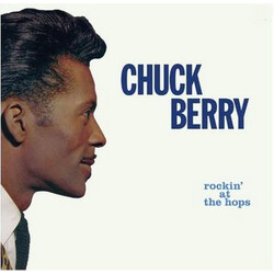Chuck Berry Rockin At The Hops vinyl LP 180gm GREEN