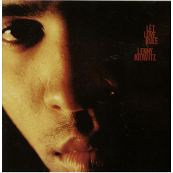 Lenny Kravitz Let Love Rule Vinyl 2 LP