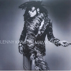 Lenny Kravitz Mama Said Vinyl 2 LP