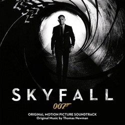 Thomas Newman Skyfall (Original Motion Picture Soundtrack) Vinyl 2 LP