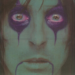 Alice Cooper (2) From The Inside Vinyl LP